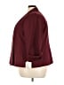Kasper Burgundy Blazer Size 24W - photo 5