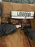 I.Magnin Solid Brown Casual Skirt Size 8 - photo 4