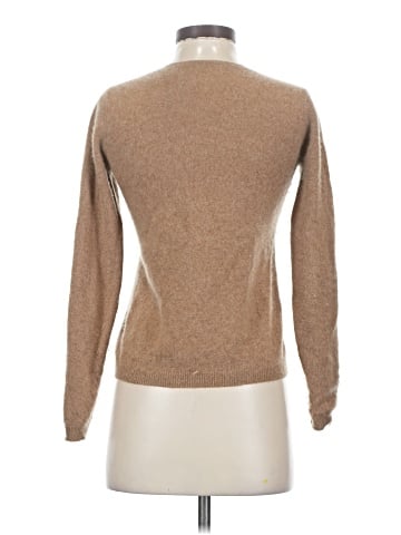 Kier + J^2 Cashmere Pullover Sweater (view 2)