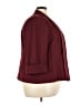 Kasper Burgundy Blazer Size 24W - photo 4