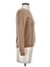 Kier + J^2 100% Cashmere Tan Cashmere Pullover Sweater Size S - photo 4