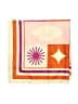 Assorted Brands 100% Polyester Ivory Scarf One size - photo 2