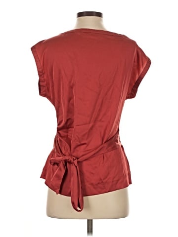 New York & Company Short Sleeve Top (view 2)
