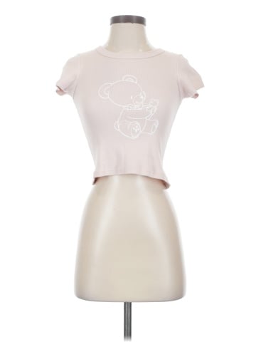 John Galt Short Sleeve Turtleneck (view 1)