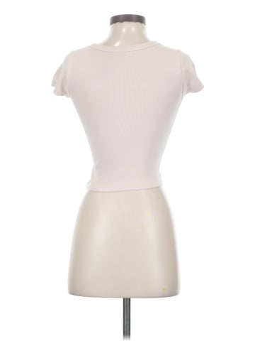 John Galt Short Sleeve Turtleneck (view 2)