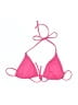 J.Crew Solid Pink Swimsuit Top Size L - photo 1