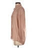 Helmut Lang Tan Long Sleeve Blouse Size P (petite) - photo 5