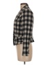 Tracy Reese Checkered-gingham Black Blazer Size 8 - photo 5
