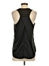 Unbranded Black Sleeveless T-Shirt Size P (petite) - photo 2