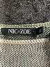 Nic + Zoe Silver Pullover Sweater Size 2X - photo 7