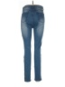 Rehab Color Block Blue Jeans Size L - photo 2