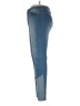 Rehab Color Block Blue Jeans Size L - photo 5
