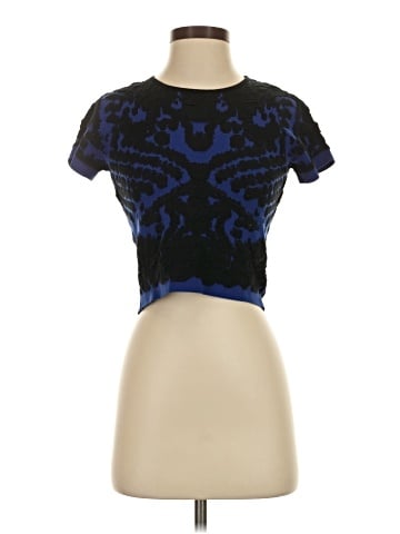Gracia Short Sleeve Top (view 1)