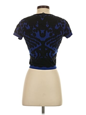 Gracia Short Sleeve Top (view 2)