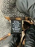 Express Design Studio Tweed Gray Wool Pants Size 4 - photo 8