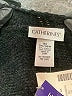 Catherines Black Cardigan Size 5X - photo 7