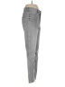 H&M Chevron-herringbone Gray Jeans Size M - photo 4