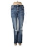 Vigoss Stars Blue Jeans Size 26 waist - photo 1
