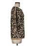 NY&C Animal Print Tan Pullover Sweater Size M - photo 4