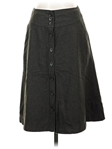 Banana Republic Wool Skirt (view 1)