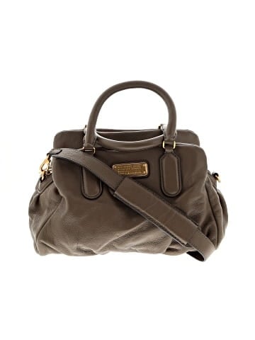 Marc by Marc Jacobs Leather Satchel (view 1)