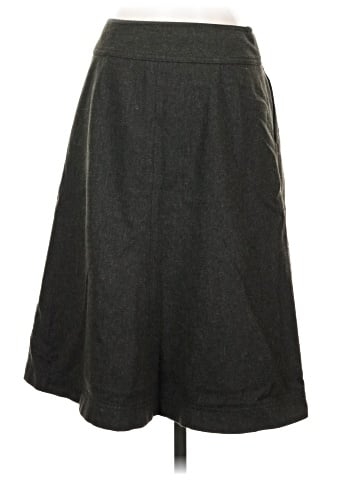 Banana Republic Wool Skirt (view 2)