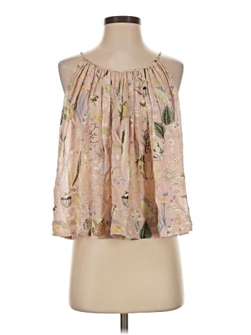 Jill Stuart Sleeveless Blouse (view 1)