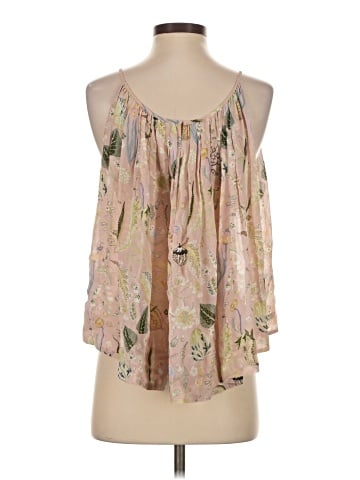 Jill Stuart Sleeveless Blouse (view 2)