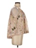 Jill Stuart 100% Viscose Tan Sleeveless Blouse Size S - photo 4