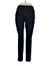 MICHAEL Michael Kors Solid Blue Jeans Size 14 - photo 1