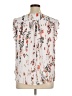a.n.a. A New Approach 100% Polyester Ivory Sleeveless Blouse Size XL - photo 2