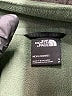 The North Face 100% Polyester Green Sweatshirt Size S - photo 7