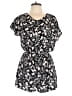 One Clothing Floral Black Romper Size L - photo 1