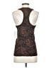 Athleta Brown Tank Top Size S - photo 2