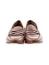 J.Crew 100% Leather Brown Flats Size 6 - photo 2