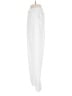 Assorted Brands 100% Polyester Solid White Casual Pants Size M (tall) - photo 5