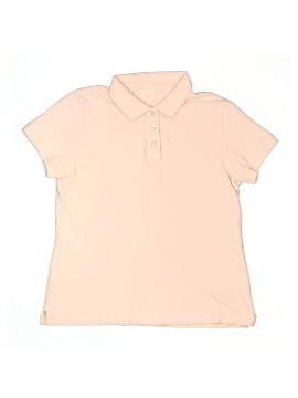 Lands' End Short Sleeve Polo