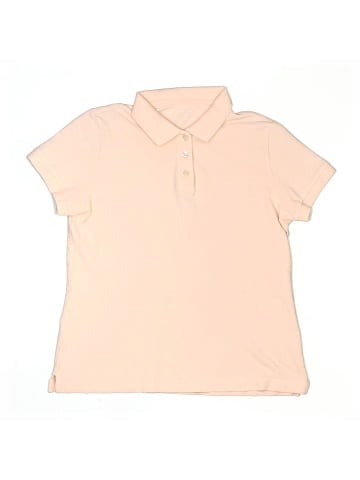 Lands' End Short Sleeve Polo (view 1)