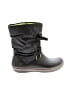 Crocs Black Boots Size 8 - photo 1