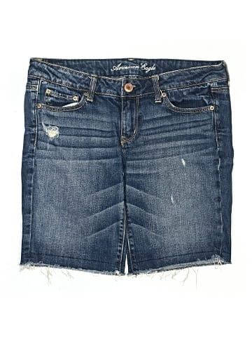 American Eagle Outfitters Denim Shorts (view 1)