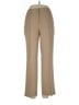 Kasper 100% Polyester Tan Dress Pants Size 10 Petite - photo 1