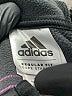Adidas Black Gray Zip Up Hoodie Size 14 - photo 3