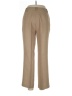 Kasper 100% Polyester Tan Dress Pants Size 10 Petite - photo 2