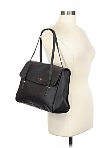 Kate Spade New York Leather Shoulder Bag (view 2)