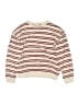 Rylee + Cru Stripes Ivory Pullover Sweater Size 8 - 9 - photo 1