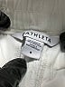 Athleta Solid Ivory Shorts Size 0 - photo 3