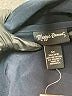 Maggie Barnes Blue 3/4 Sleeve Blouse Size 5X - photo 7