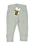 Gymboree 100% Cotton Gray Sweatpants Size 3-6 mo - photo 2