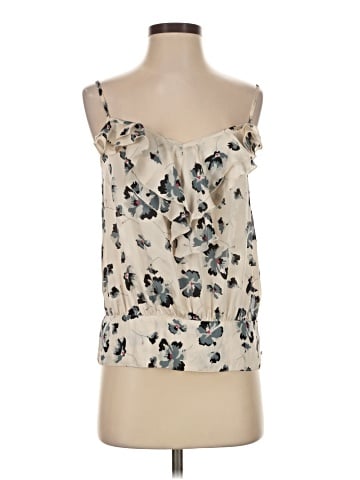 LC Lauren Conrad Sleeveless Blouse (view 1)