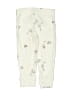 Carter's 100% Cotton Ivory Casual Pants 9-12 MO / 12 MO - photo 2
